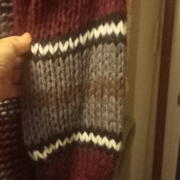 Knit Cardigan Sweater - Picture 4 of 5